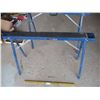 Image 2 : (2x Bid Price) Pair of Metal Saw Horses (Offsite)