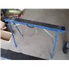 Image 3 : (2x Bid Price) Pair of Metal Saw Horses (Offsite)