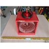 Image 1 : 220V Heater with Temperature Control (Offsite)