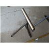 Image 2 : (2x Bid Price) Pair of Folding Rolling Stands (Offsite)