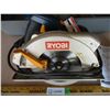 Image 2 : Ryobi Circular Saw with Case (Offsite)