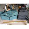 Image 1 : (2) Travel Bags (Offsite)