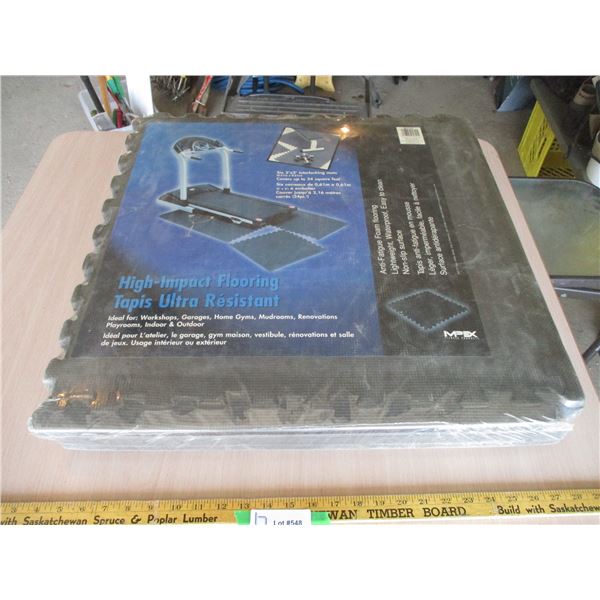 Foam Floor Mats (6 in Package) (Offsite)