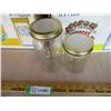 Image 4 : (2x Bid Price) Jars/Sealers (Offsite)