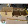 Image 1 : (3) Storage Baskets (Offsite)