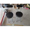 Image 1 : (2x Bid Price) Folding Shop Chairs (Offsite)