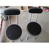 Image 2 : (2x Bid Price) Folding Shop Chairs (Offsite)