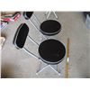Image 3 : (2x Bid Price) Folding Shop Chairs (Offsite)