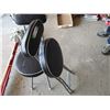 Image 4 : (2x Bid Price) Folding Shop Chairs (Offsite)