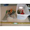 Image 1 : Container with Gardening Hand Tools (Offsite)