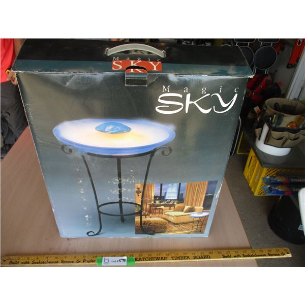 Magic Sky Humidifier (NIB) (Offsite)