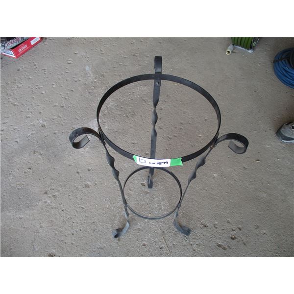 Plant Stand (24" Tall) (Offsite)