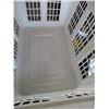 Image 3 : (2) Laundry Baskets, (2) Ergonomic Chair Back Supports (Offsite)