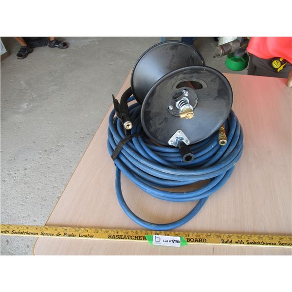 Air Hose with Reel (Offsite)