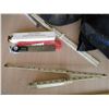 Image 2 : Tool Pouch with Tools (Rulers, Loftkin Folding Rulers) (Offsite)