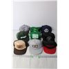 Image 1 : (9) Advertising Hats