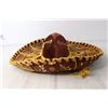 Image 2 : Brown Sequined Sombrero