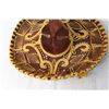 Image 3 : Brown Sequined Sombrero