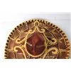 Image 4 : Brown Sequined Sombrero