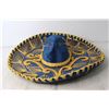Image 2 : Blue Sequined Sombrero