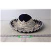 Image 1 : Blue Sequined Sombrero (Small)