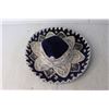 Image 2 : Blue Sequined Sombrero (Small)