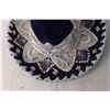 Image 3 : Blue Sequined Sombrero (Small)