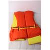 Image 7 : (3) Life Jackets