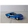 Image 3 : 1969 Corvette Sting Ray Die Cast Car - 1:24
