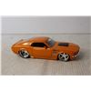 Image 3 : 1970 Ford Mustang Boss Die Cast Car - 1:24