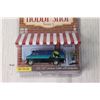 Image 2 : The Hobby Shop Series 3 Die Cast Car - 1981 GMC Vandura Custom, with Backpacker (NIB)