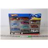 Image 1 : Hot Wheels 10 Car Toy Set (NIB)