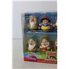 Image 4 : Fisher Price Little People - Disney Snow White and the 7 Dwarves (NIB)