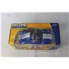 Image 4 : Jada Bigtime Muscle Die Cast Model Car - 1965 Shelby Cobra 427 S/C (NIB)