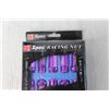 Image 3 : D1 Spec Purple Racing Nut Set (NIB)