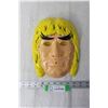 Image 1 : 1980's Plastic He-Man Halloween Mask