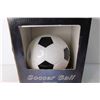 Image 2 : Hanging Soccer Ball Light (NIB)