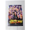 Image 4 : (5) WWE Posters - Lesnar, Rollins, John Cena