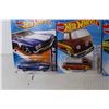 Image 3 : (4) Hot Wheels Toy Cars (NIB)