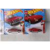 Image 2 : (4) Hot Wheels Toy Cars (NIB)