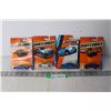 Image 1 : (4) Matchbox Toy Cars (NIB)