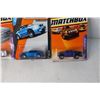 Image 2 : (4) Matchbox Toy Cars (NIB)