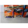 Image 3 : (4) Matchbox Toy Cars (NIB)