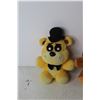 Image 3 : (2) Five Nights at Freddie's Stuffed Animals