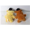 Image 4 : (2) Five Nights at Freddie's Stuffed Animals