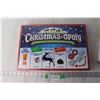 Image 1 : Christmas-Opoly Monopoly Board Game (NIB)