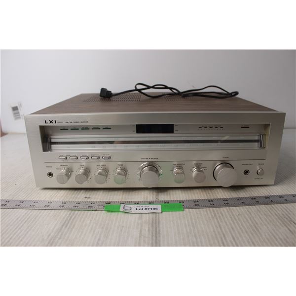 LXI Series AM/FM Stereo Receiver