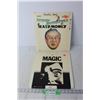 Image 1 : (2) Video Discs - Easy Money - Rodney Dangerfield, Magic