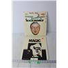 Image 2 : (2) Video Discs - Easy Money - Rodney Dangerfield, Magic