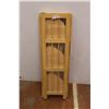 Image 4 : *Folding Wooden Corner Shelf